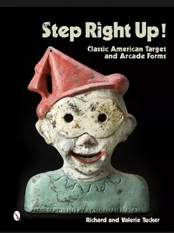 Step Right Up! cover