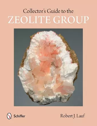 Collector's Guide to the Zeolite Group cover