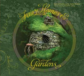 Fairy Homes and Gardens cover