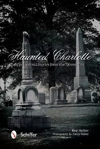 Haunted Charlotte cover