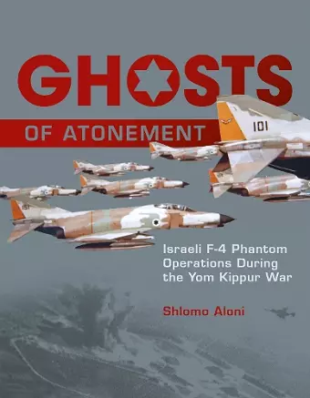 Ghosts of Atonement cover