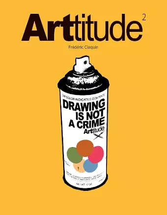 ARTtitude 2 cover