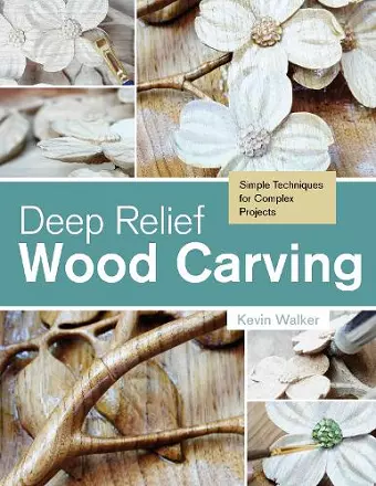 Deep Relief Wood Carving cover