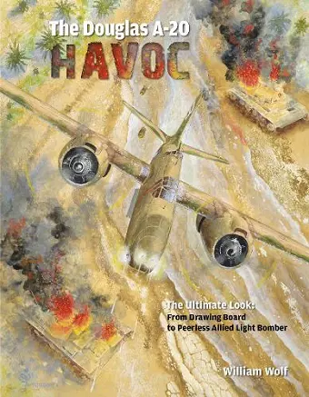 The Douglas A-20 Havoc cover