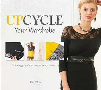 Upcycle Your Wardrobe cover