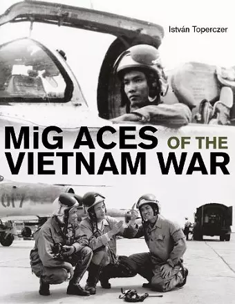 MiG Aces of the Vietnam War cover
