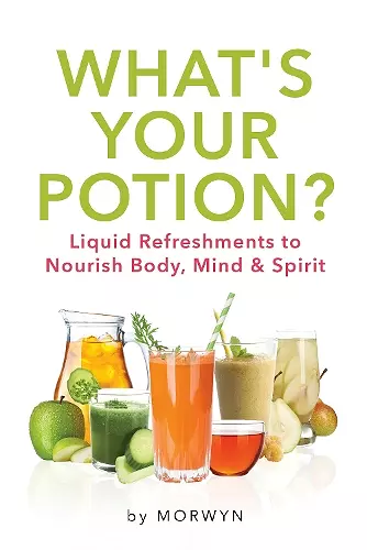 What's Your Potion? cover