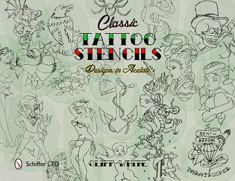 Classic Tattoo Stencils cover