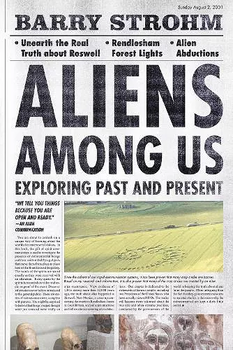 Aliens Among Us cover