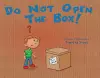 Do Not Open the Box cover