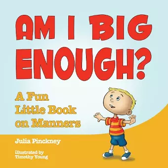 Am I Big Enough? cover