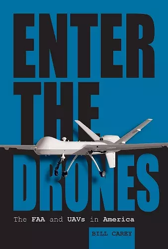 Enter the Drones cover