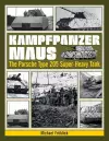 Kampfpanzer Maus cover