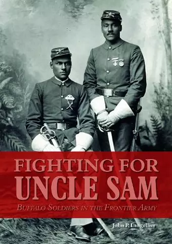 Fighting for Uncle Sam cover