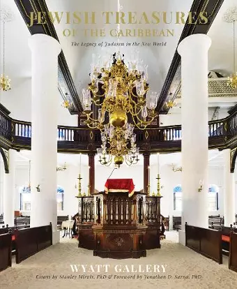 Jewish Treasures of the Caribbean cover