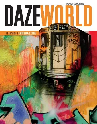 DAZEWORLD cover