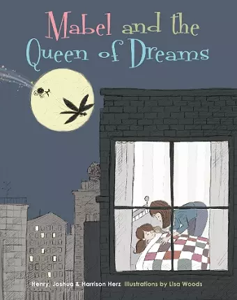 Mabel and the Queen of Dreams cover