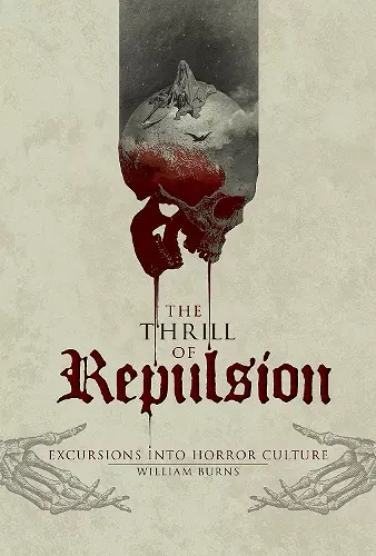 The Thrill of Repulsion cover