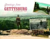 Greetings from Gettysburg cover