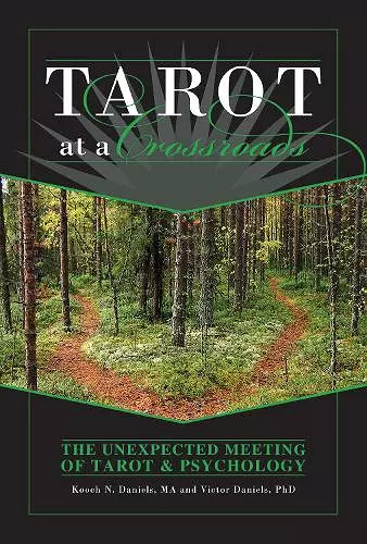 Tarot at a Crossroads cover