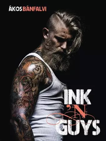 Ink ’N Guys cover