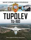 Tupolev Tu‑160 cover