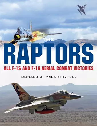 The Raptors cover