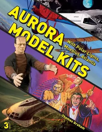 Aurora Model Kits cover
