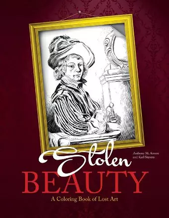 Stolen Beauty cover