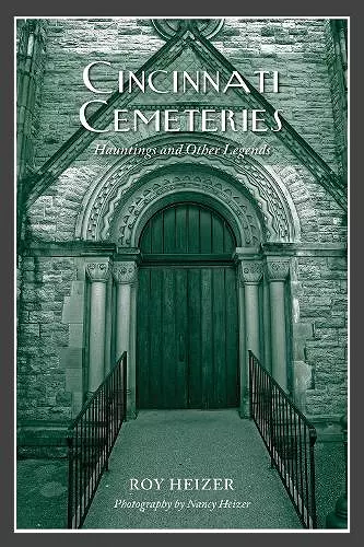 Cincinnati Cemeteries cover