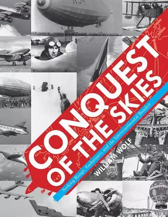 Conquest of the Skies cover