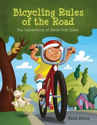 Bicycling Rules of the Road cover