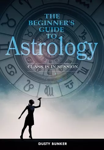 The Beginner's Guide to Astrology cover