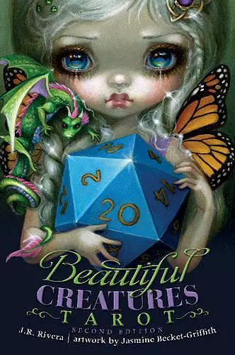 Beautiful Creatures Tarot, 2nd Edition cover