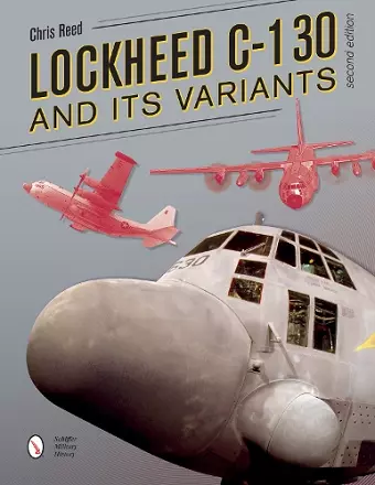 Lockheed C-130 and Its Variants cover