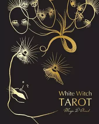 White Witch Tarot cover