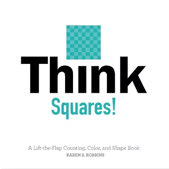 Think Squares! cover