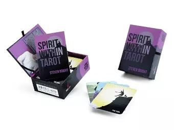 Spirit within Tarot cover