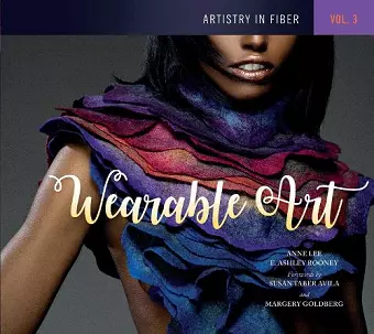 Artistry in Fiber, Vol. 3 cover