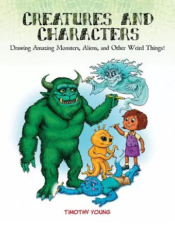 Creatures and Characters cover