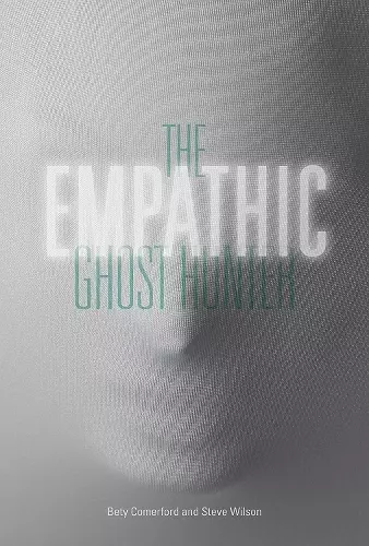 The Empathic Ghost Hunter cover