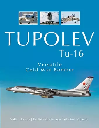 Tupolev Tu-16 cover