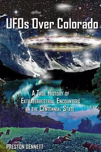 UFOs Over Colorado cover