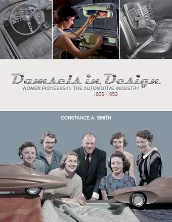 Damsels in Design cover