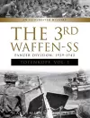 The 3rd Waffen-SS Panzer Division "Totenkopf," 1939-1943 cover