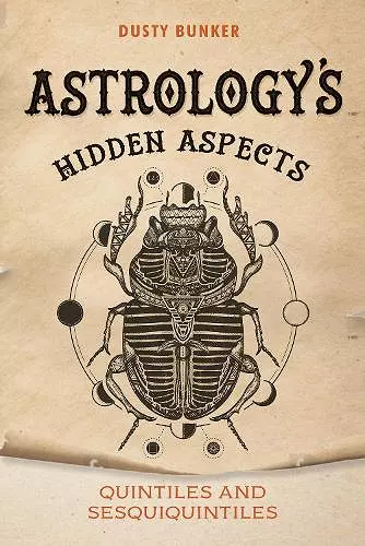 Astrology's Hidden Aspects cover