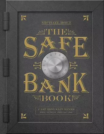 The Safe Bank Book cover