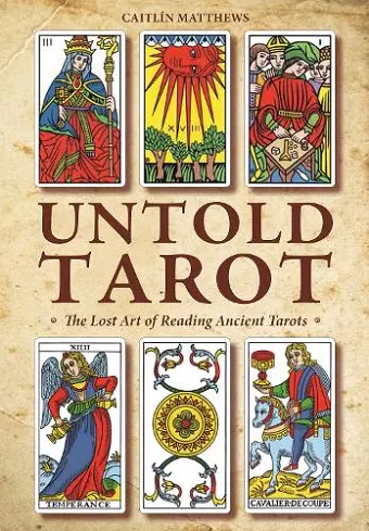 Untold Tarot cover