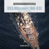 USS Missouri (BB-63) cover