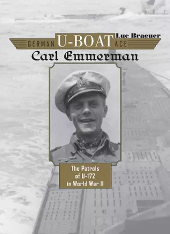 German U-boat Ace Carl Emmermann cover